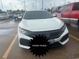 Used 2017 Honda Civic LX image 1
