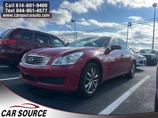 Used 2008 INFINITI G35 x Sedan w/ Premium Pkg image 1