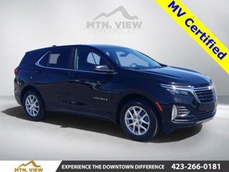 Used 2023 Chevrolet Equinox LT w/ Driver Convenience Package image 1