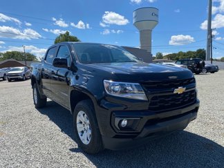 Used 2022 Chevrolet Colorado LT w/ LT Convenience Package image 1