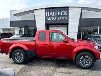 Used 2015 Nissan Frontier PRO-4X image 1
