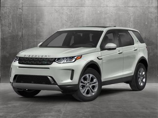 Used 2022 Land Rover Discovery Sport S R-Dynamic image 1