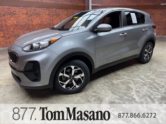 Used 2022 Kia Sportage LX image 1