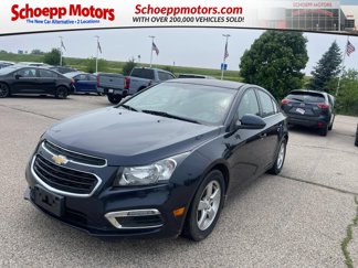 Used 2016 Chevrolet Cruze LT image 1