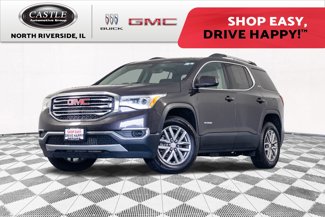 Used 2018 GMC Acadia SLE w/ Driver Alert Package I image 1