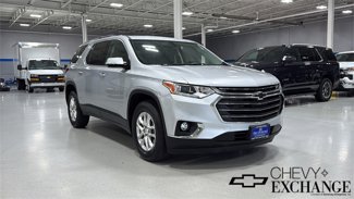 Used 2019 Chevrolet Traverse LT image 1