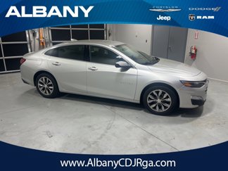 Used 2022 Chevrolet Malibu LT image 1