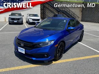 Used 2019 Honda Civic Sport image 1