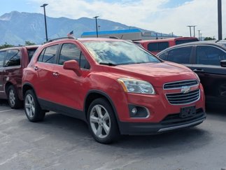 Used 2015 Chevrolet Trax LTZ image 1