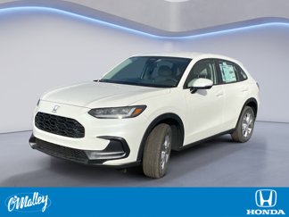 New 2025 Honda HR-V LX image 1