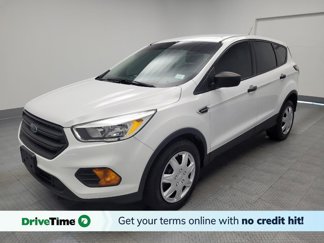 Used 2017 Ford Escape S image 1