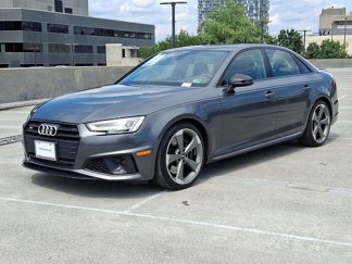 Used 2019 Audi S4 Premium Plus image 1