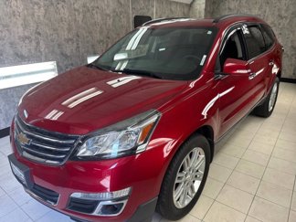 Used 2014 Chevrolet Traverse LT w/ All-Star Edition image 1
