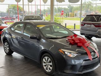 Used 2016 Toyota Corolla LE image 1