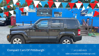 Used 2012 Jeep Liberty Sport w/ Popular Equipment Group image 1