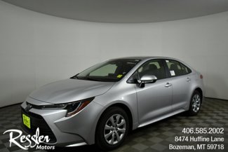 New 2025 Toyota Corolla LE image 1
