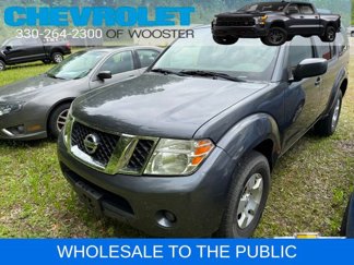 Used 2012 Nissan Pathfinder S image 1
