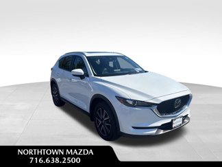 Used 2018 MAZDA CX-5 Touring w/ Preferred Equipment Package image 1