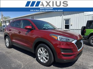 Used 2019 Hyundai Tucson SE image 1