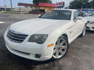 Used 2005 Chrysler Crossfire Limited image 1
