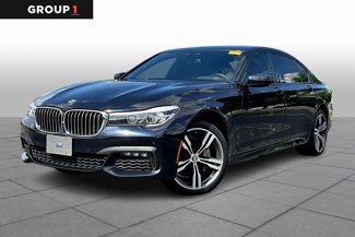 Used 2019 BMW 740i w/ Executive Package image 1