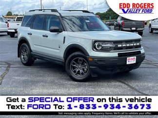 Certified 2023 Ford Bronco Sport Big Bend image 1