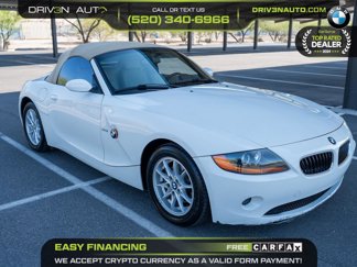 Used 2003 BMW Z4 2.5i image 1