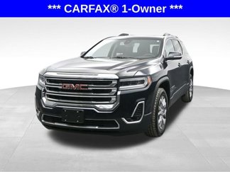 Used 2021 GMC Acadia SLT w/ Trailering Package image 1