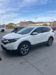 Used 2018 Honda CR-V EX-L image 1