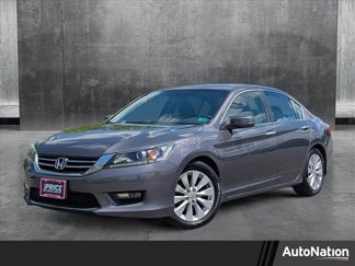 Used 2014 Honda Accord EX image 1