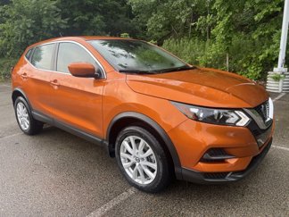 Certified 2021 Nissan Rogue Sport S image 1