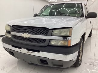 Used 2005 Chevrolet Silverado 1500 W/T w/ Light Duty Power Package image 1