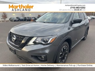 Used 2020 Nissan Pathfinder SL image 1