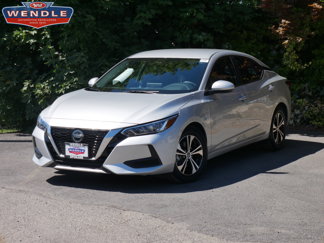 Certified 2023 Nissan Sentra SV w/ All-Weather Package image 1