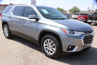 Used 2021 Chevrolet Traverse LT w/ LPO, Floor Liner Package image 1