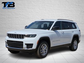 New 2025 Jeep Grand Cherokee L Laredo image 1