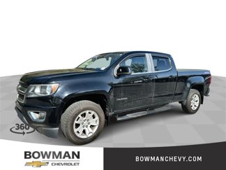 Used 2016 Chevrolet Colorado LT image 1