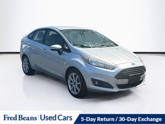 Used 2014 Ford Fiesta SE w/ Equipment Group 201B image 1