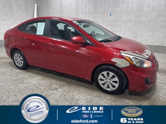 Used 2017 Hyundai Accent SE image 1