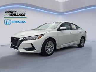 Used 2023 Nissan Sentra S image 1