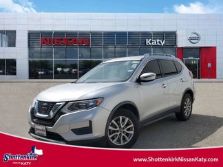 Used 2020 Nissan Rogue SV image 1