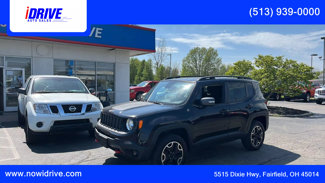 Used 2016 Jeep Renegade Trailhawk image 1
