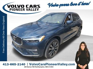 Certified 2022 Volvo XC60 B6 Inscription w/ Climate Package image 1