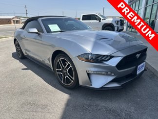 Used 2021 Ford Mustang Premium image 1
