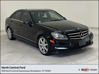 Used 2014 Mercedes-Benz C 250 Sedan image 1
