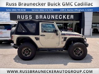 Used 2017 Jeep Wrangler Rubicon image 1