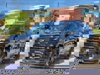 New 2025 Chevrolet Traverse LT w/ Midnight/Sport Edition image 1