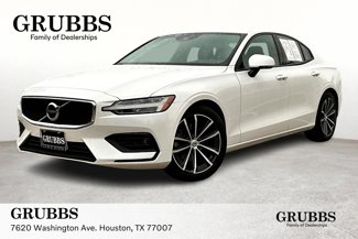 Certified 2021 Volvo S60 T5 Momentum w/ Climate Package image 1