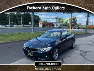 Used 2014 BMW 428i xDrive Coupe image 1