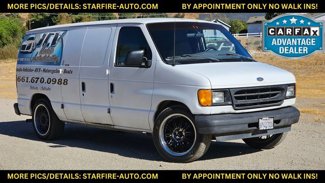 Used 2001 Ford E-150 and Econoline 150 image 1